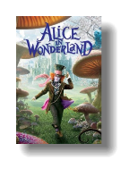 Фильмы похожие на Алиса в стране чудес с описанием схожести